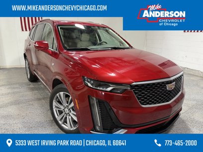 Used 2023 Cadillac XT6 Premium Luxury