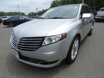 Used 2019 Lincoln MKT AWD
