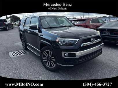 Used 2015 Toyota 4Runner Limited