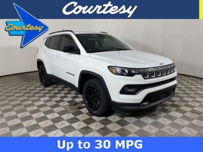 Used 2022 Jeep Compass Latitude