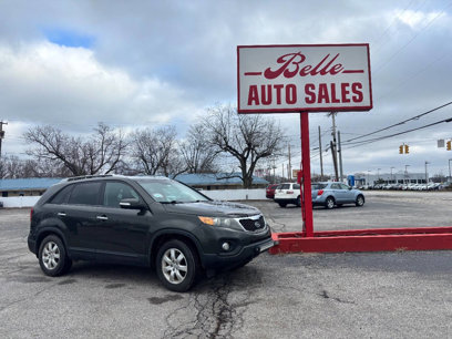 Used 2012 Kia Sorento LX w/ Convenience Pkg