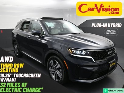Used 2023 Kia Sorento SX Prestige