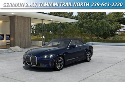 New 2026 BMW 430i Convertible w/ Premium Package