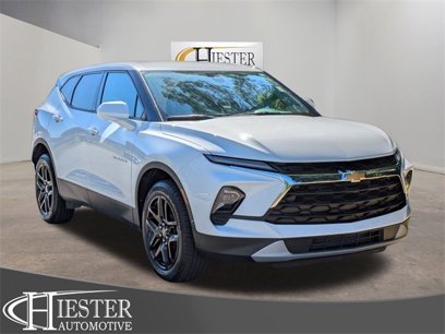 New 2025 Chevrolet Blazer LT w/ Driver Confidence Package