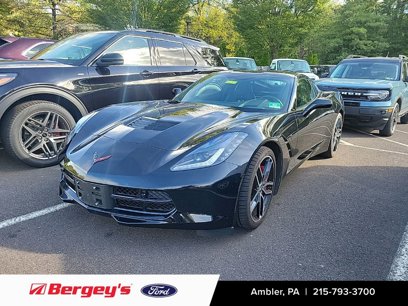Used 2016 Chevrolet Corvette Stingray Coupe w/ 2LT Preferred Equipment Group