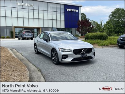 Certified 2022 Volvo S60 B5 R-Design