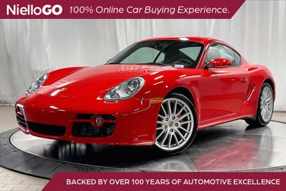 Used 2007 Porsche Cayman S