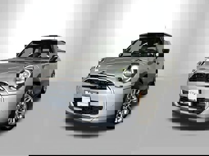New 2025 MINI Cooper S