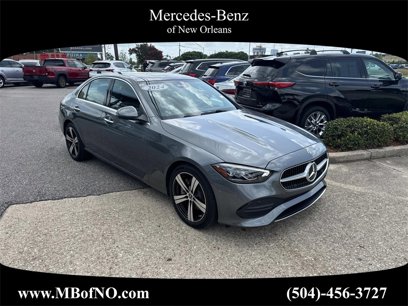 Used 2024 Mercedes-Benz C 300 Sedan