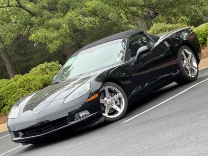 Used 2008 Chevrolet Corvette Convertible w/ Preferred Equipment Group
