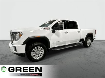 Used 2020 GMC Sierra 3500 Denali w/ Denali Ultimate Package
