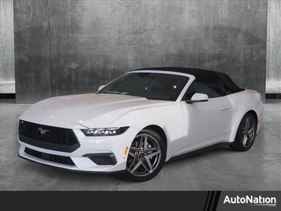 New 2025 Ford Mustang Premium