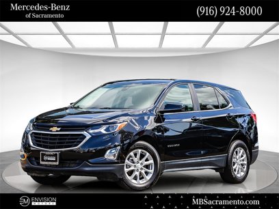 Used 2021 Chevrolet Equinox LT
