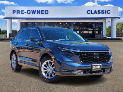 Used 2025 Honda CR-V EX-L