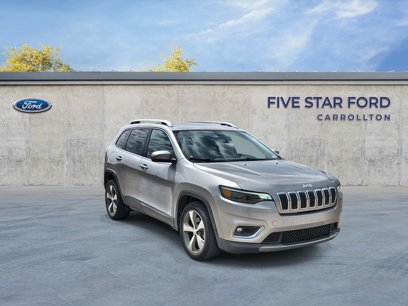 Used 2020 Jeep Cherokee Limited
