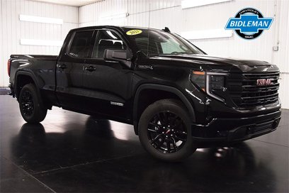 New 2025 GMC Sierra 1500 Elevation