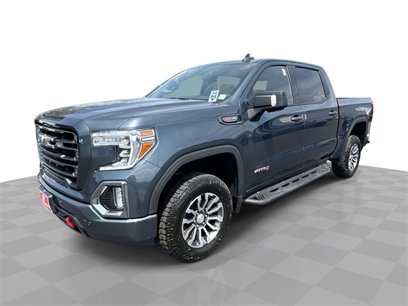 Used 2021 GMC Sierra 1500 AT4 w/ AT4 Value Package