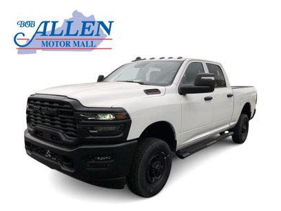 New 2025 RAM 2500 Tradesman