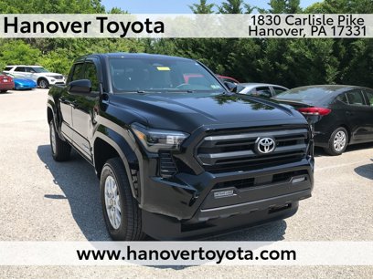 Used 2024 Toyota Tacoma SR5