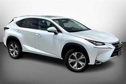 Used 2017 Lexus NX 200t AWD