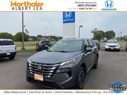 Used 2024 Nissan Rogue SV