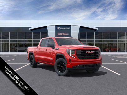 New 2025 GMC Sierra 1500 Elevation