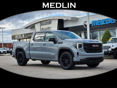New 2024 GMC Sierra 1500 Elevation