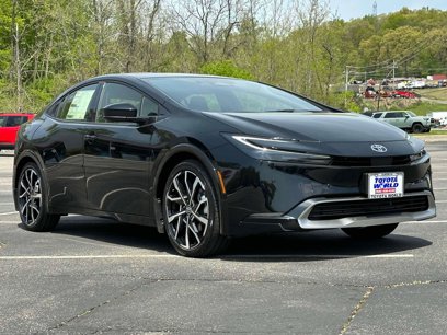New 2025 Toyota Prius Plug-In Hybrid