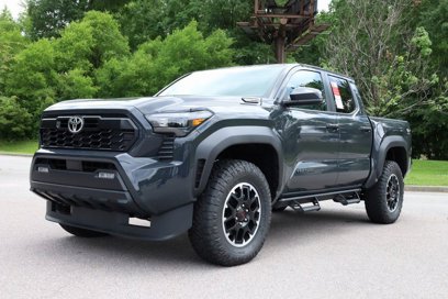 New 2025 Toyota Tacoma TRD Off-Road