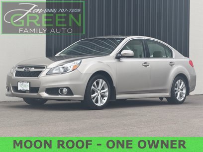Used 2014 Subaru Legacy 2.5i Limited