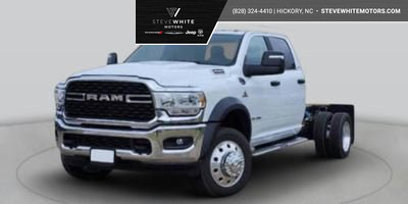 Used 2024 RAM 4500 Tradesman w/ Electrical Accessory Group