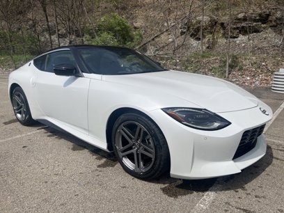 Certified 2024 Nissan Z Sport w/ Floor Mat Package
