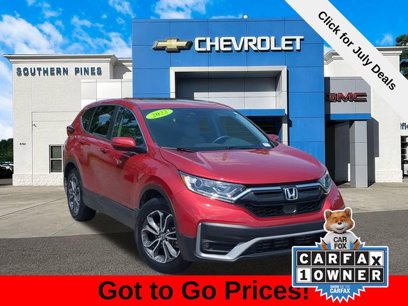 Used 2022 Honda CR-V EX-L
