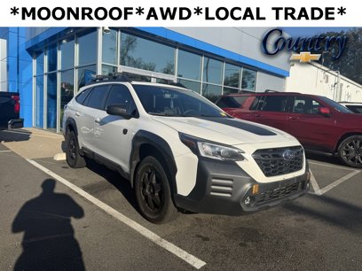 Used 2023 Subaru Outback Wilderness
