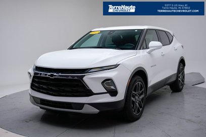 Used 2023 Chevrolet Blazer LT w/ Driver Confidence Package