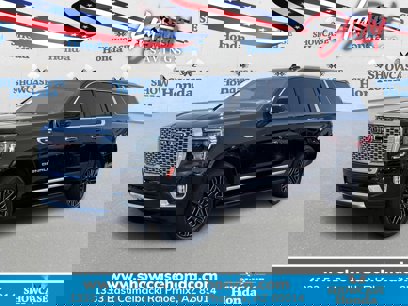 Used 2021 GMC Yukon XL Denali