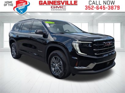 Used 2025 GMC Acadia Elevation