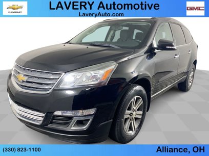 Used 2016 Chevrolet Traverse LT