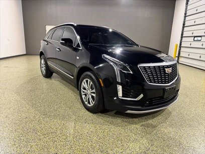 Used 2022 Cadillac XT5 Premium Luxury