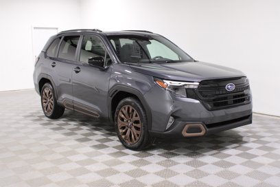 Certified 2025 Subaru Forester Sport w/ Popular Package #1