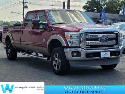 Used 2014 Ford F250 Lariat w/ Snow Plow Prep Package