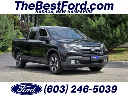 Used 2020 Honda Ridgeline RTL