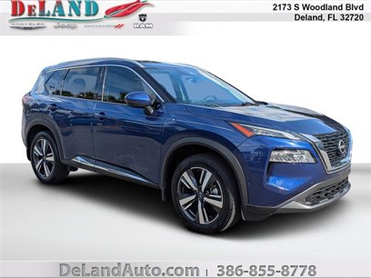 Used 2023 Nissan Rogue SL w/ SL Premium Package