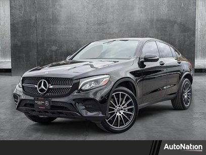 Certified 2019 Mercedes-Benz GLC 300 4MATIC Coupe