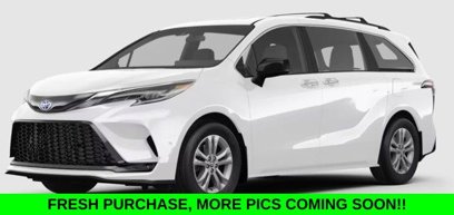 Used 2024 Toyota Sienna XLE