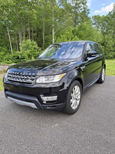 Used 2016 Land Rover Range Rover Sport HSE