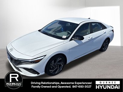 Used 2025 Hyundai Elantra Sport