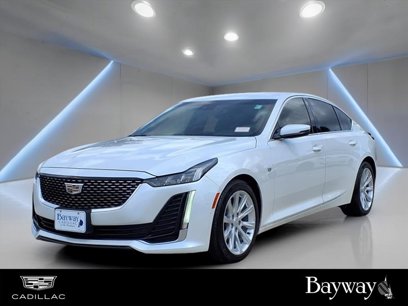 Certified 2023 Cadillac CT5 Luxury