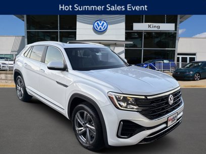 New 2024 Volkswagen Atlas Cross Sport SEL R-Line