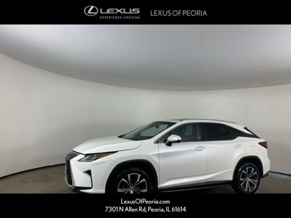 Used 2016 Lexus RX 350 FWD